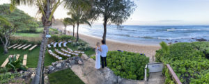 Wedding Shoot at Surfclub Maui